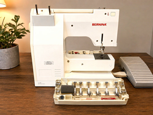 Bernina 1006 electric - bernina,