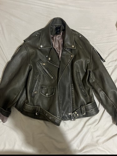 Mango aviator jacket - aviator,