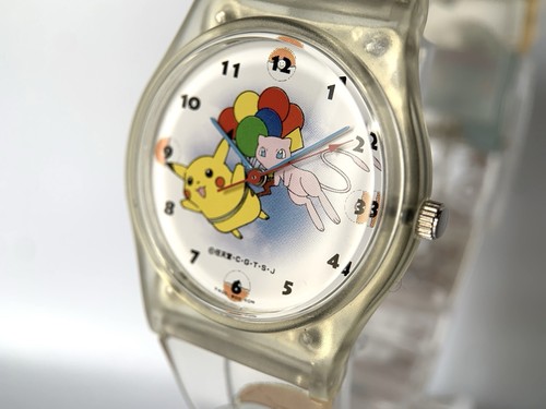Ana pokemon jet original watch - ana,