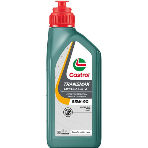 Castrol transmission oil - transmission,
