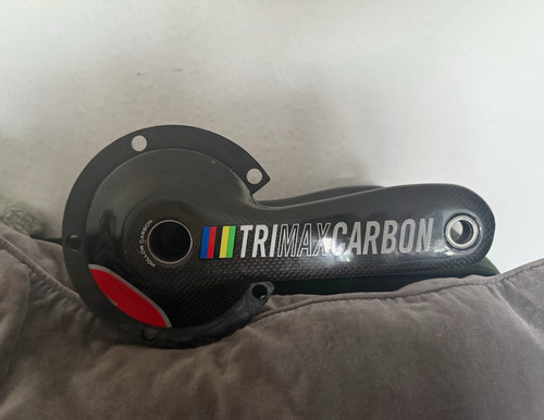 Vision trimax carbon bb30 - carbon,