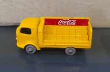 MATCHBOX LESNEY 37B KARRIER BANTAM COCA-COLA BOTTLE FLOAT 1960 VGC NO BOX