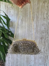 Gorgeous Little Beaded Silver