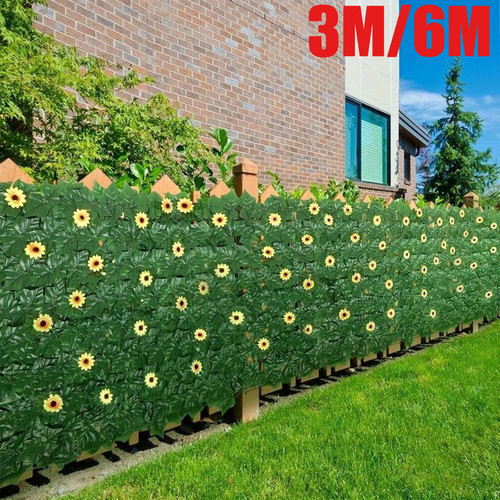 Roll artificial hedge - roll,