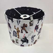 Star Wars Light Shade Lamp Shade Bedroom Man Cave