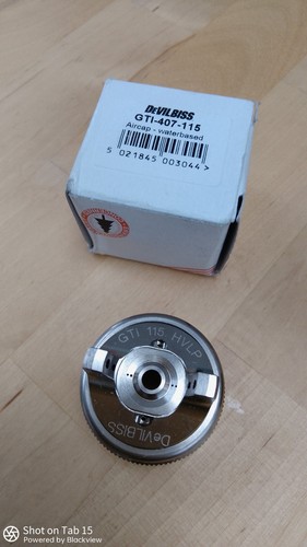 Devilbiss gti 115 - gti,