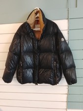 Moncler Hematite Jacket Black