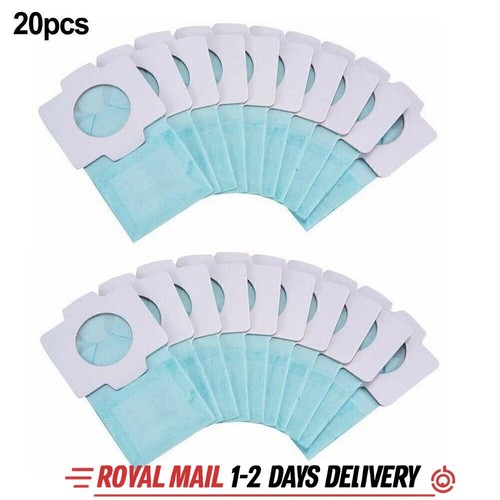 Pack dust bags for - 20,