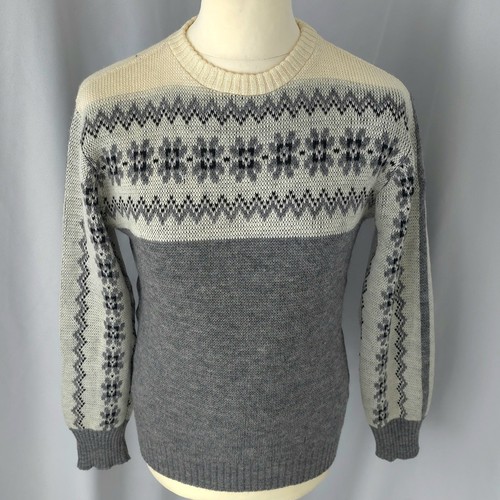 Vintage 80s jersild nordic - vintage,