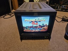 Sony PVM-9041QM Trinitron Colour Video Monitor, Used Great Very Clean Inside.