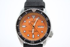 Seiko Divers 200m SKX011 Watch Ref 7S26-0020 Automatic Working