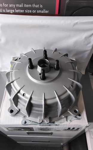 Lambretta uni rear hub - uni,