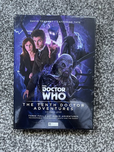 Rare big finish - big, doctor