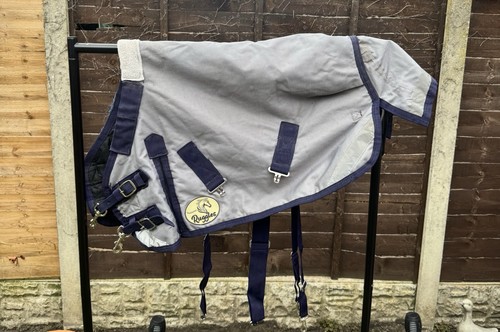 Ruggles mini turnout rug - mini,