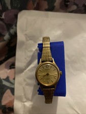 Vintage Timex Q Watch -