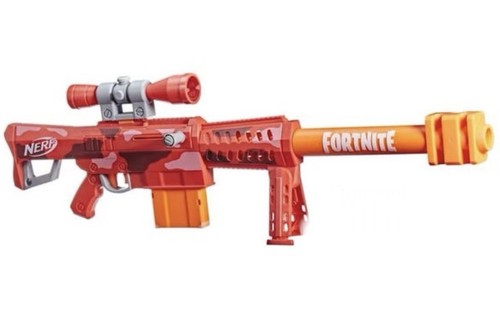 Nerf fortnite heavy - heavy, blaster