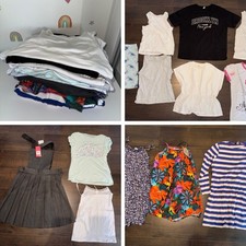 Girls Clothes Bundle Aged