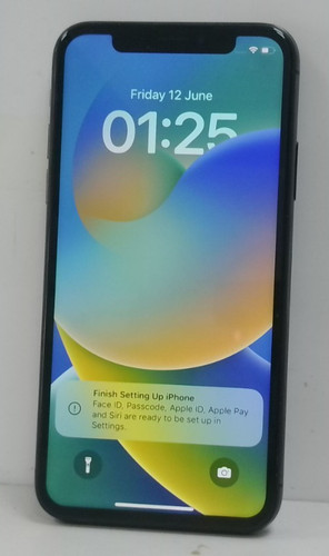 Apple iphone 64gb - 64gb, black