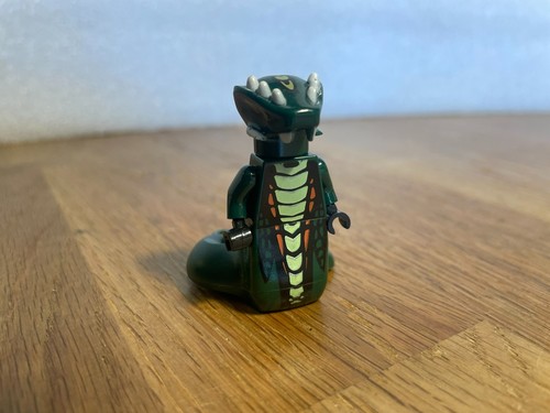 Lego acidicus minifigure - lego,