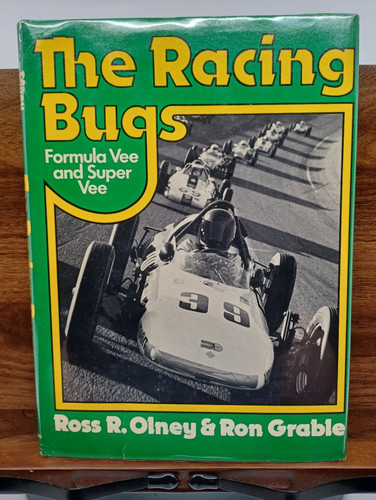 The racing bugs - formula, vee