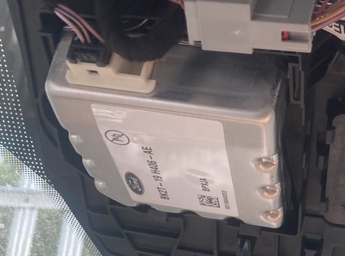 2016 ford transit mk8 - ford, 17