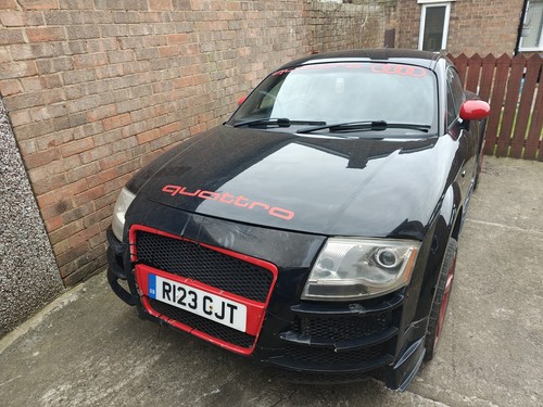 Mk1 audi quattro 225 - mk1,