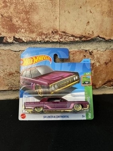 Hot wheels slammed 64 - wheels,