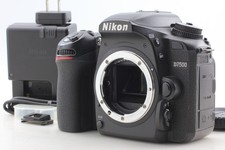 [MINT] Nikon D7500 20.9MP
