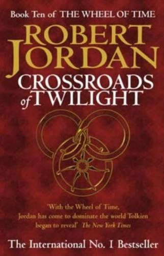 Crossroads twilight book - crossroads,