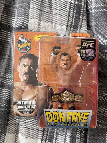 Ufc ultimate collector - ufc, limited