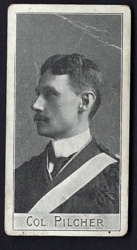Adkin soldiers the queen - adkin, of