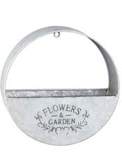 29cm New Wall Mounted Flowers