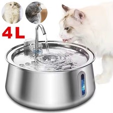 4L Cat Water Fountain for Pet