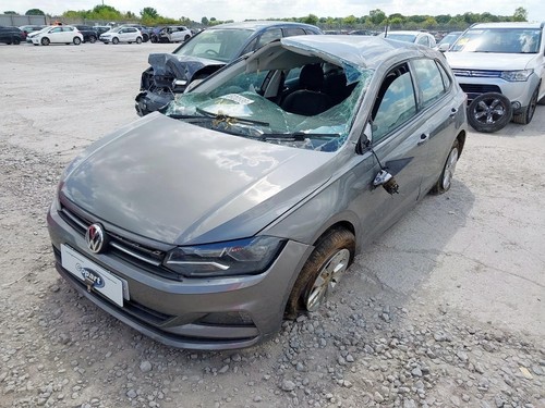 2018 volkswagen polo tsi - 2018, 1.0