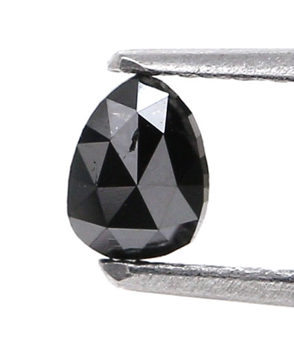 Loose diamond natural pear - loose,