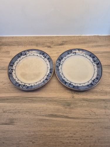 Pair antique ford sons weir - pair,