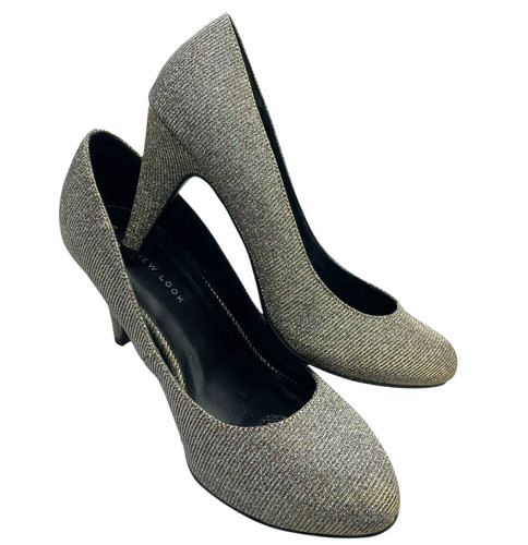 New look wide fit - look,