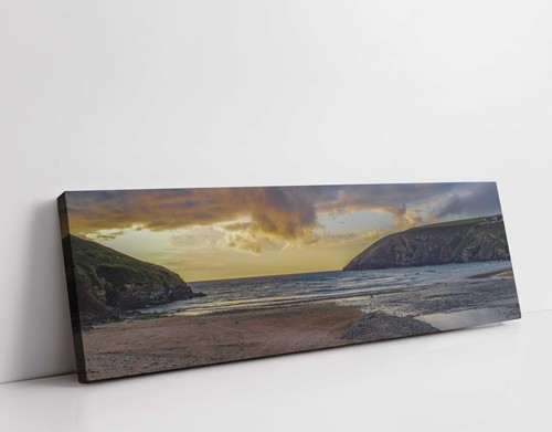 Mawgan porth beach - mawgan,