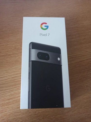 Google pixel smartphone - 7,