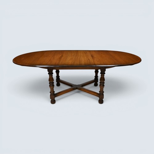 Ercol woburn extending dining - ercol,