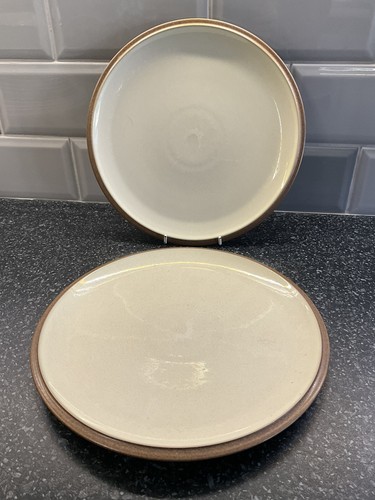 Denby cinnamon x 27 - x,