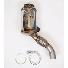 Diesel Particulate Filter DPF