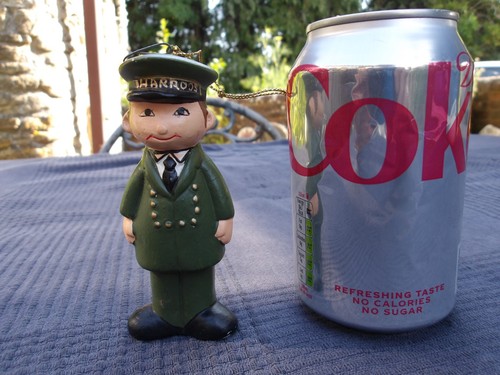 Vintage harrods doorman - vintage,