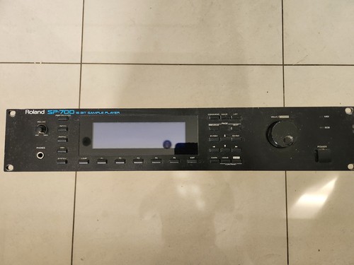 Roland sp700 sampler - sp700,
