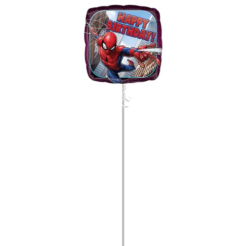 Spider man happy - spider-man,