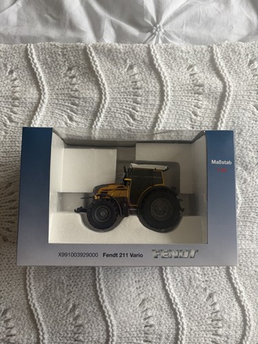 Schuco scale fendt 211 - scale,