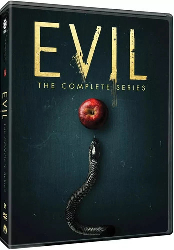 Evil season series - 1-4, the