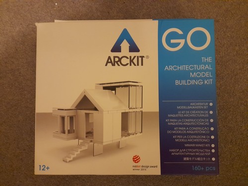 Arckit architectural - go,,