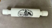 Rare Vintage Portmeirion Velocepedes  Rolling Pin 