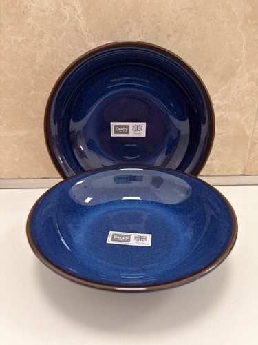 Denby stoneware imperial blue - denby,